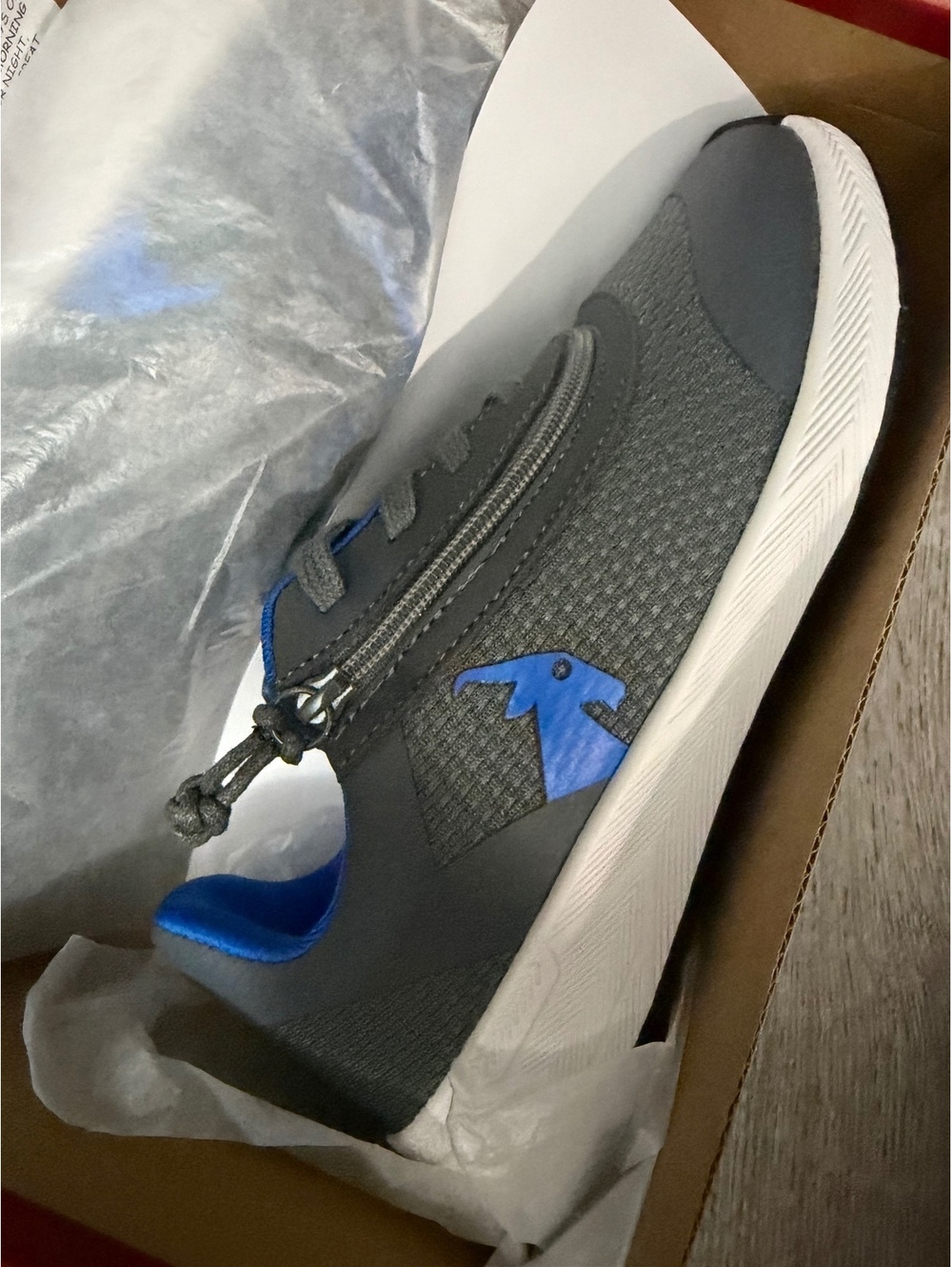 Kids Billy Inclusion Sneakers Wide